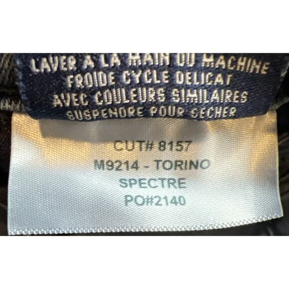 Fidelity Denim Torino Jeans 36 - Picture 2 of 8